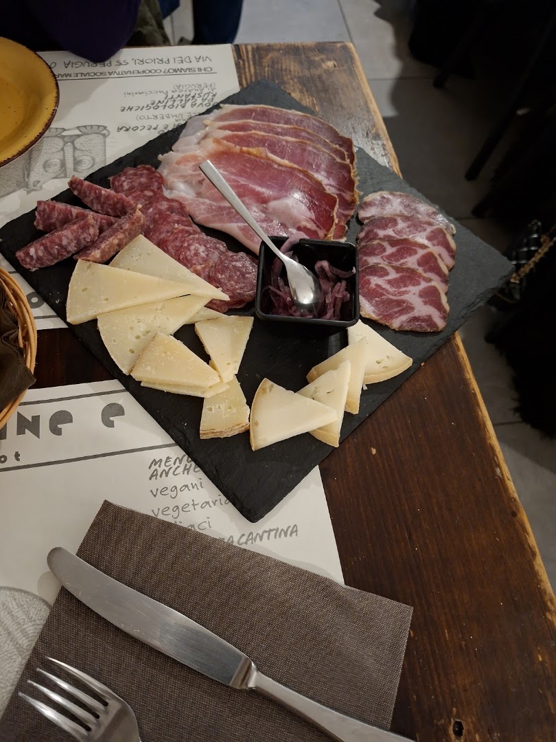 Maramao Pane e Vin Ristorante Perugia