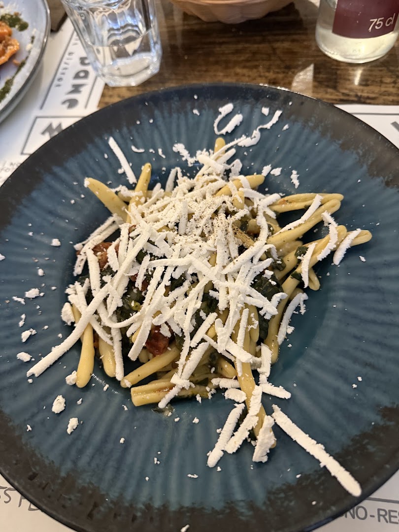 Maramao Pane e Vin Ristorante Perugia