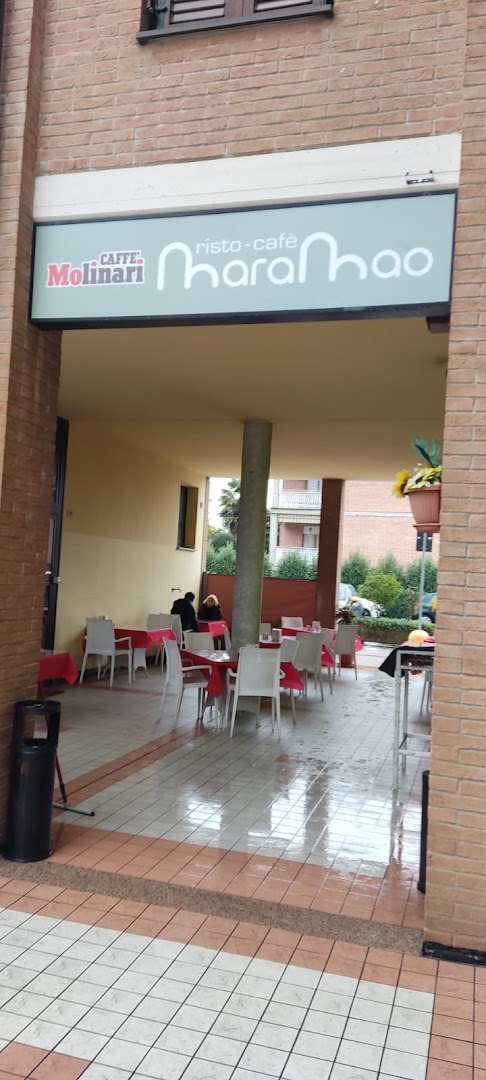 MaraMao Ristocafè Maranello