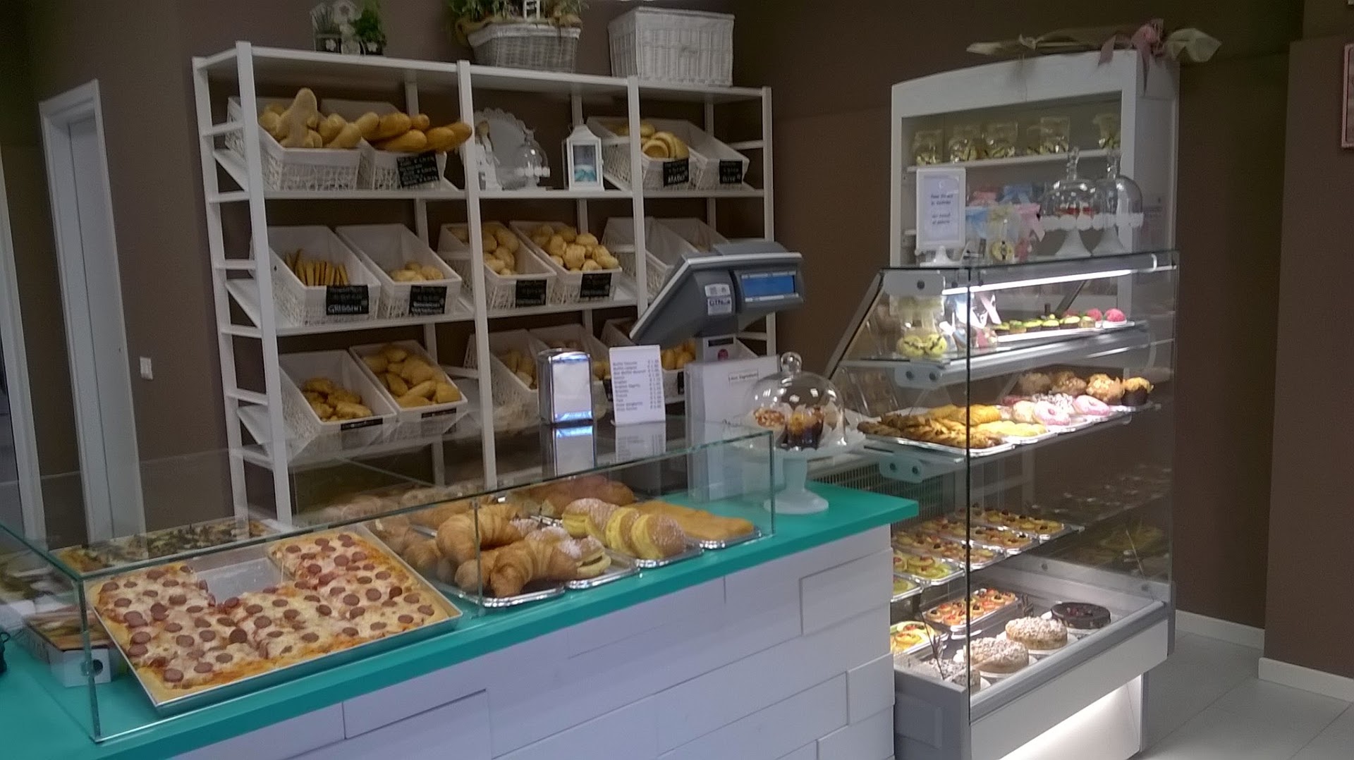 Marameo Pizzeria d'Asporto, Panificio, Cake Design, Eraclea
