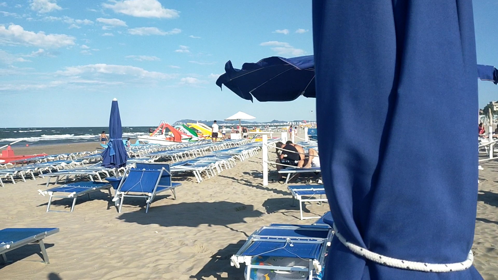 Marano Beach 135-136