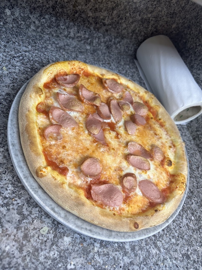 MARAS Pizzeria Hamburgeria Piadineria