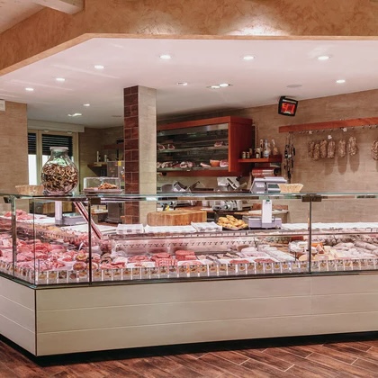 Marca Reggiana - Antica Macelleria Bonini