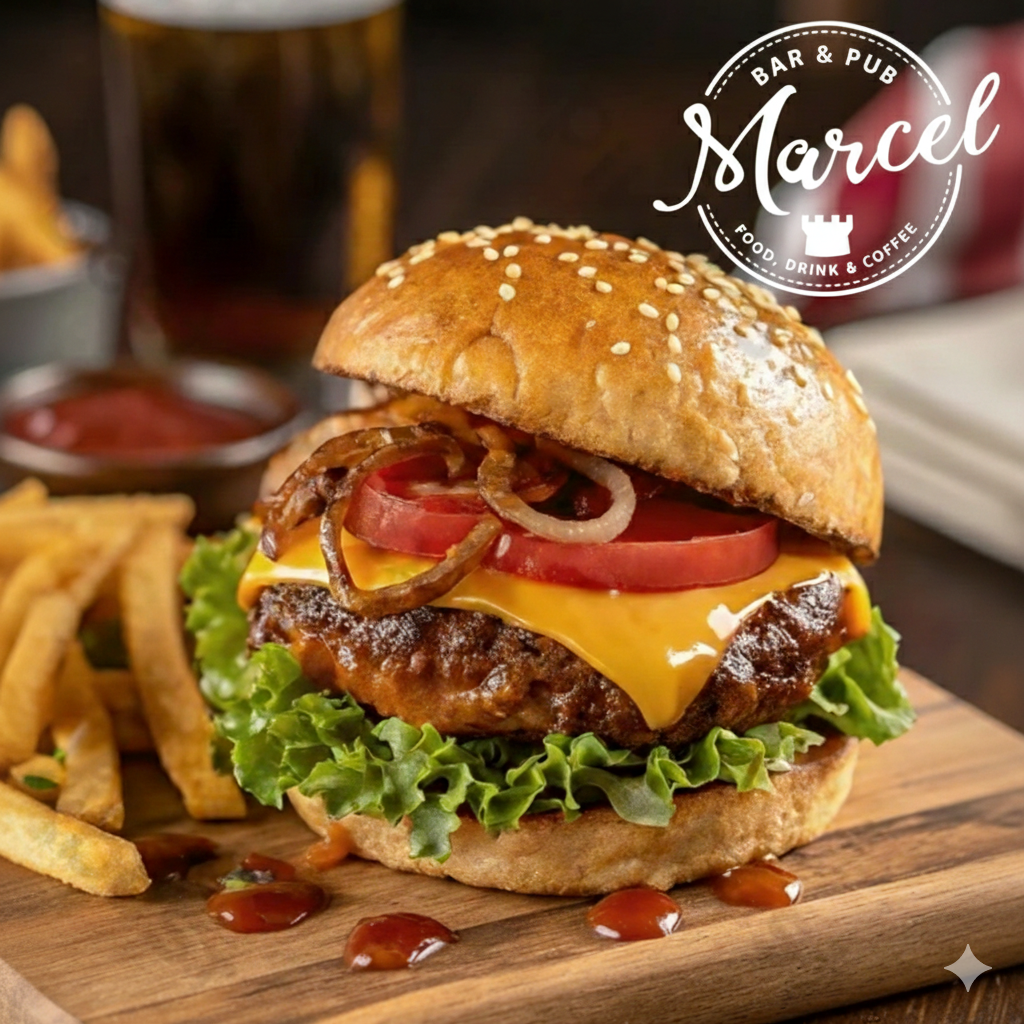 Marcel Bar Pub