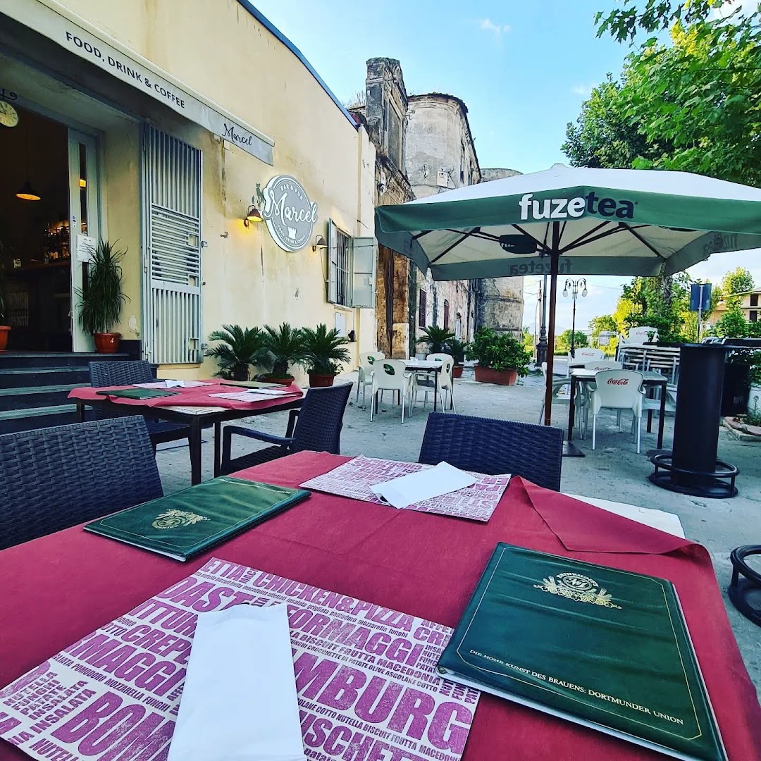 Marcel Bar Pub