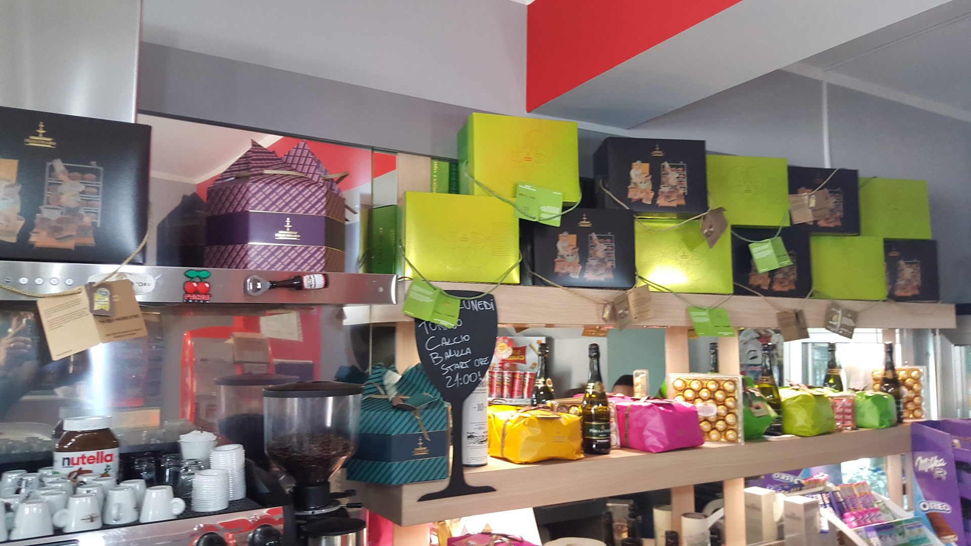 Marcellino drink & Food