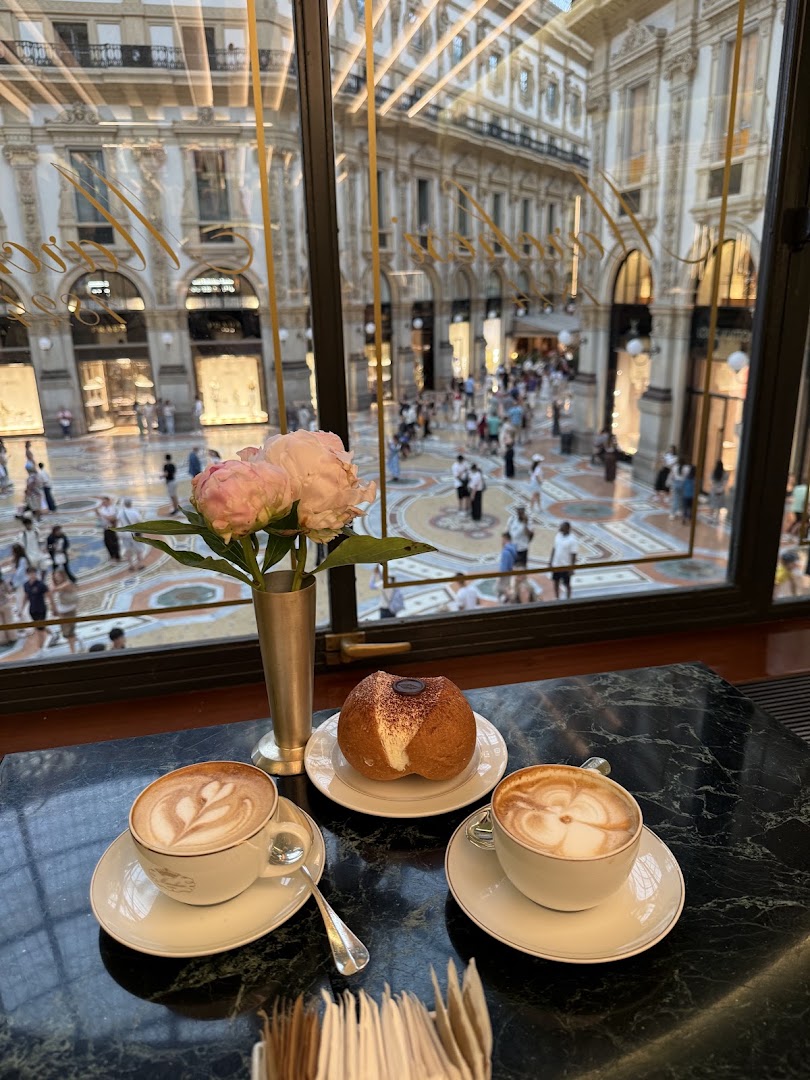 Marchesi 1824, Milano