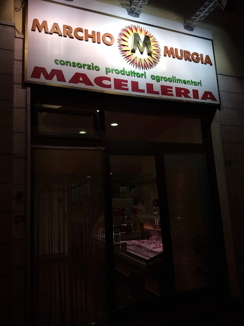 Marchio Murgia - Consorzio Produttori Agroalimentari