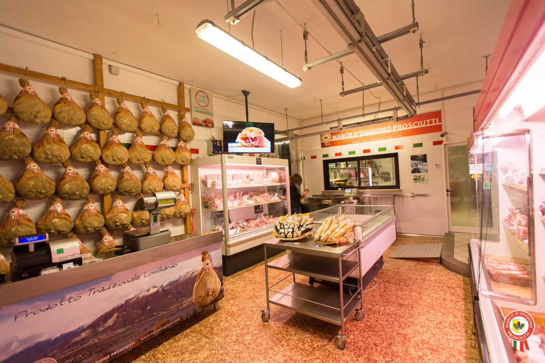 Marco D'Oggiono Prosciutti Srl