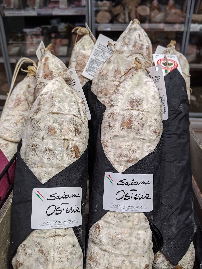 Marco D'Oggiono Prosciutti Srl