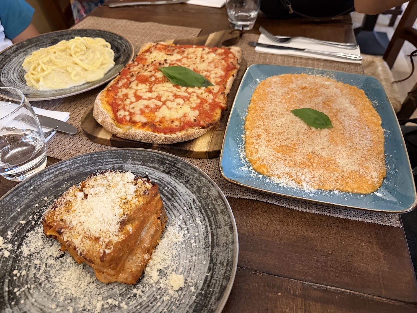 Marco G Osteria