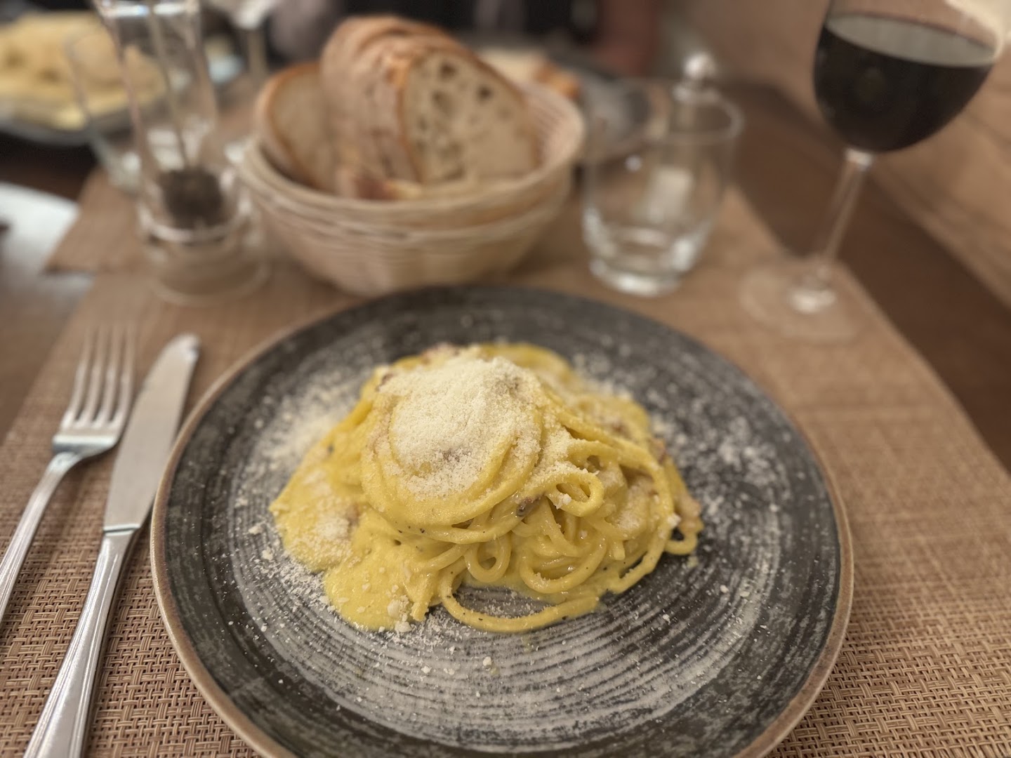 Marco G Osteria
