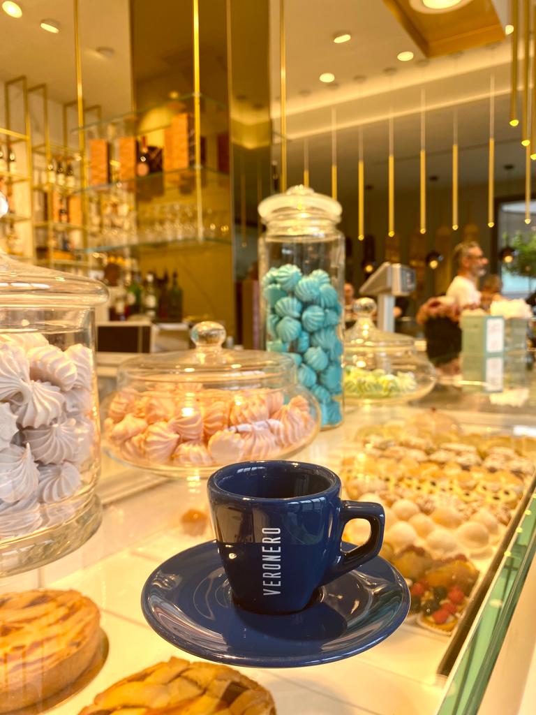 Marco Lauriero pasticceria