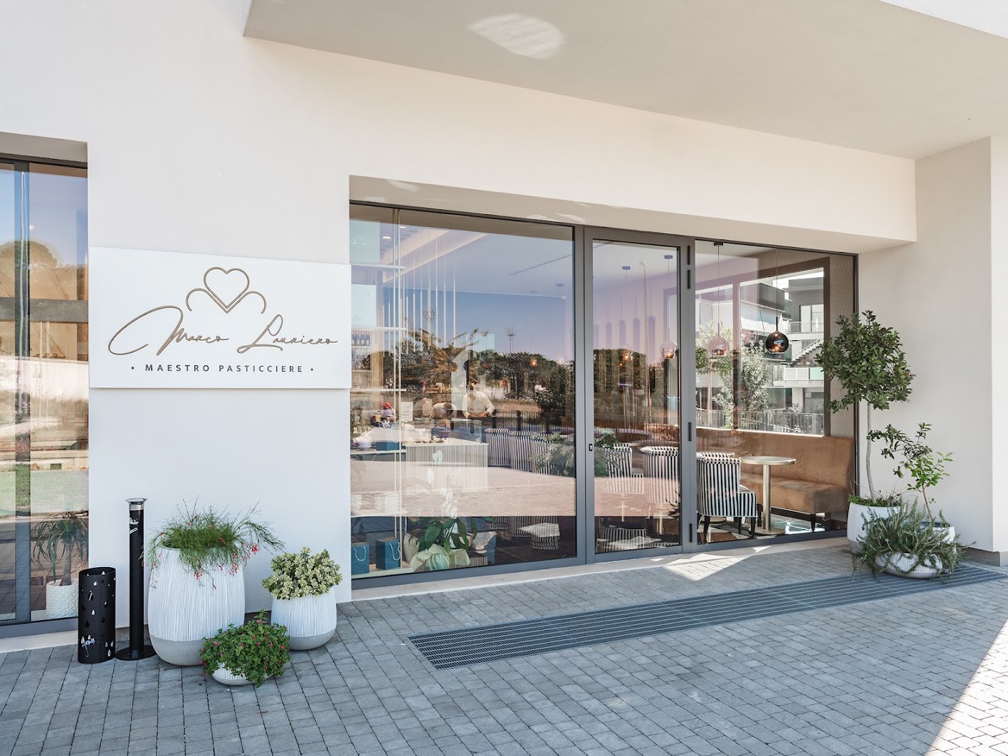 Marco Lauriero pasticceria