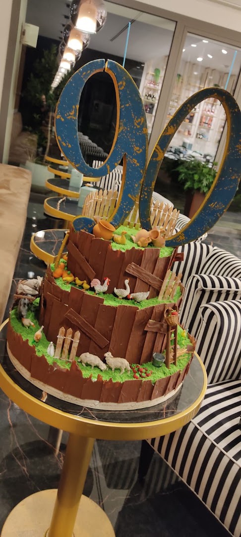 Marco Lauriero pasticceria