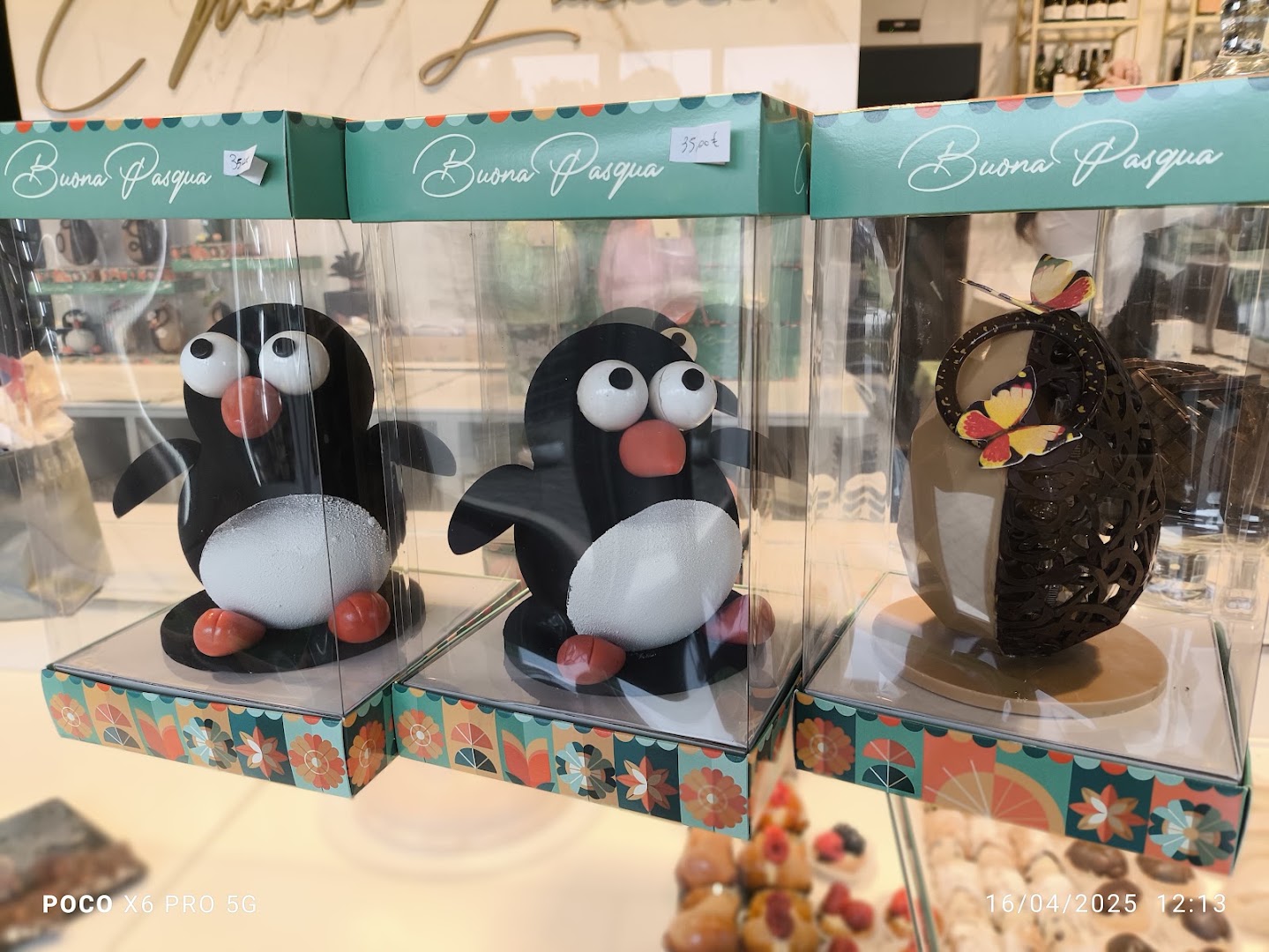 Marco Lauriero pasticceria