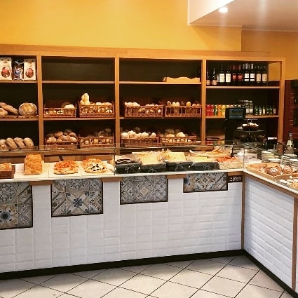 Marco Pane Pizza BAR GALGIANA