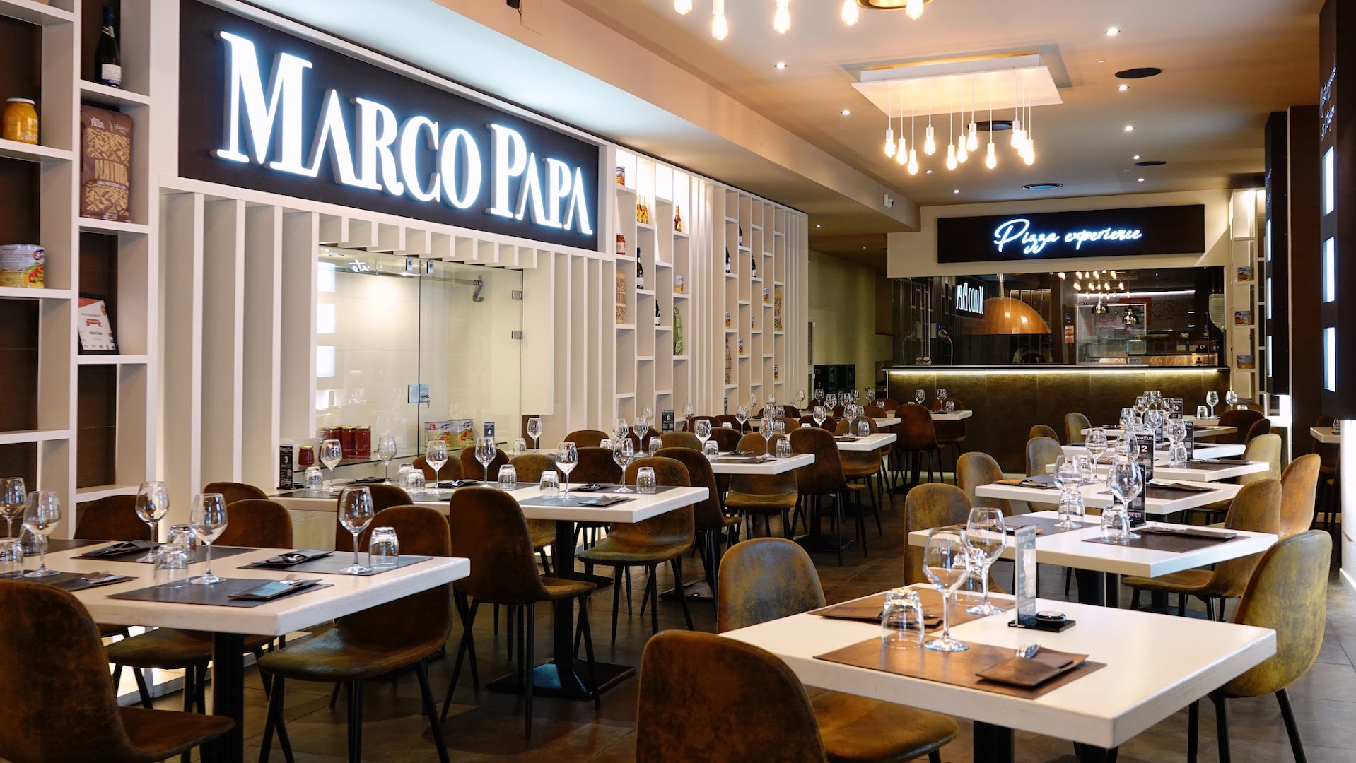 Marco Papa Pizzeria Genova, Genova