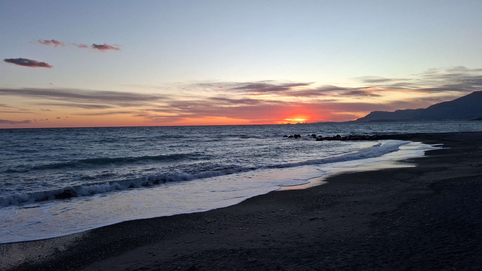 Marco Polo Beach