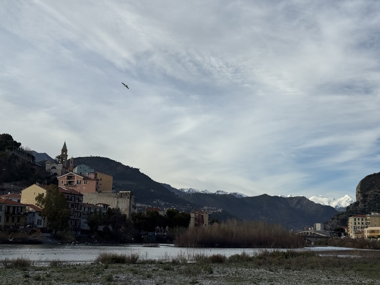 Marco Polo Beach, Ventimiglia
