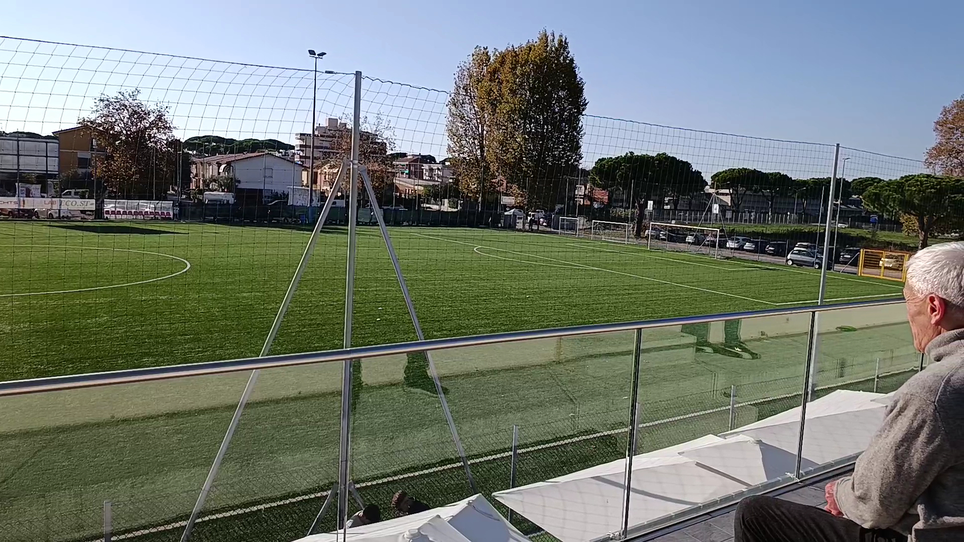 Marco Polo Sports Center