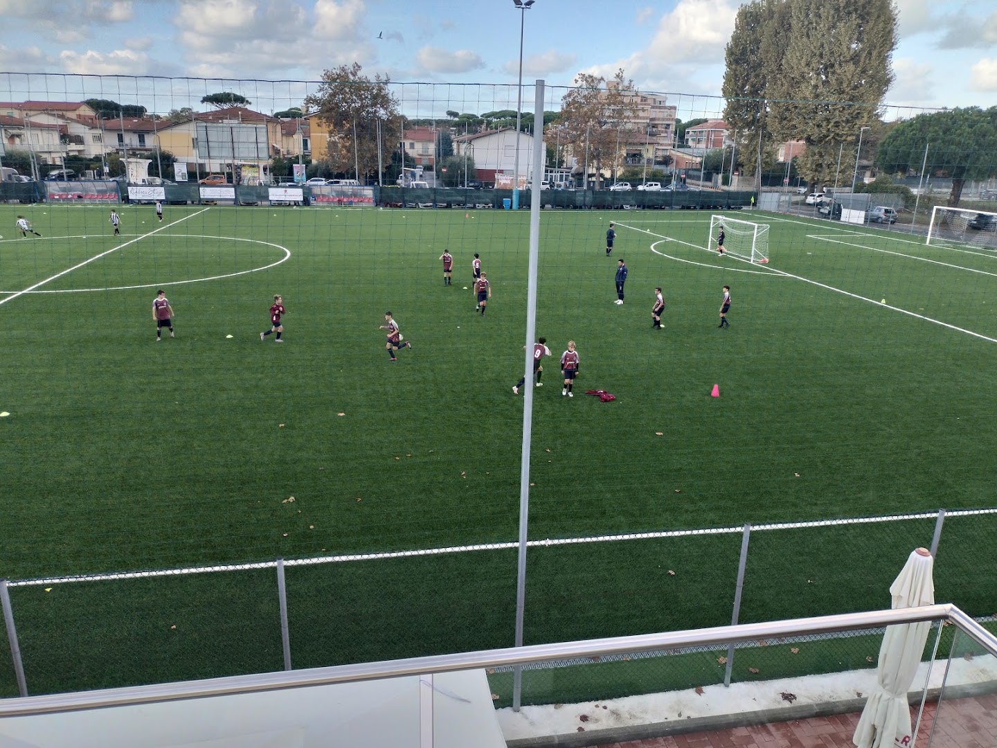 Marco Polo Sports Center
