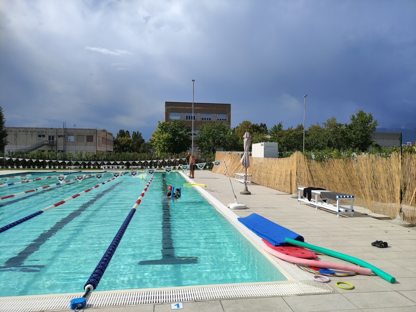Marco Polo Sports Center