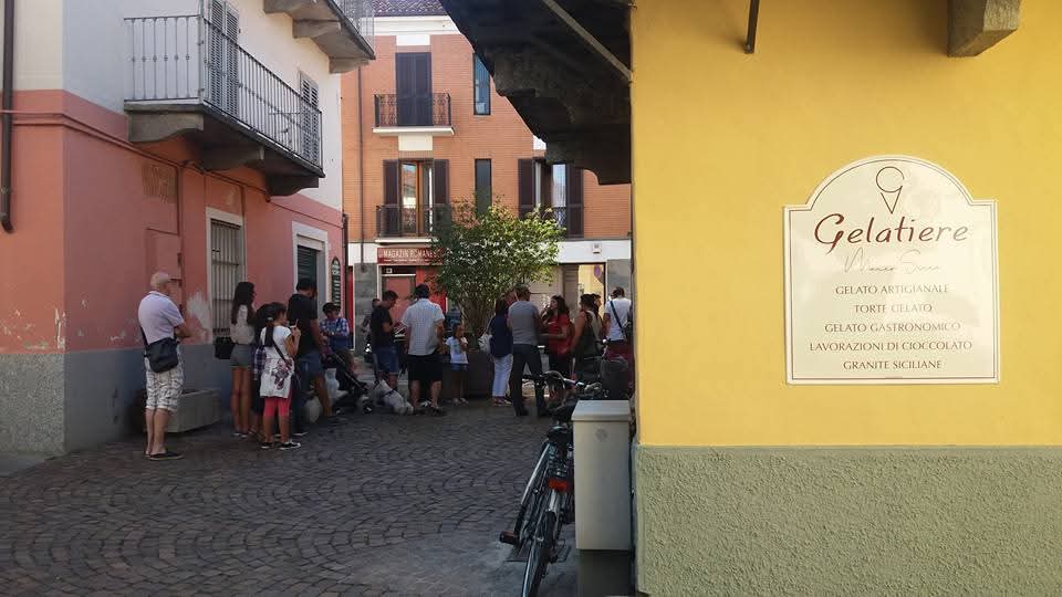 Marco Serra Gelatiere