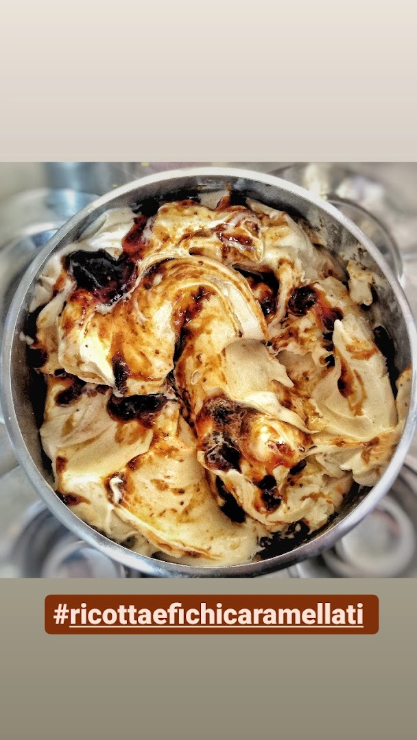 Marco Serra Gelatiere