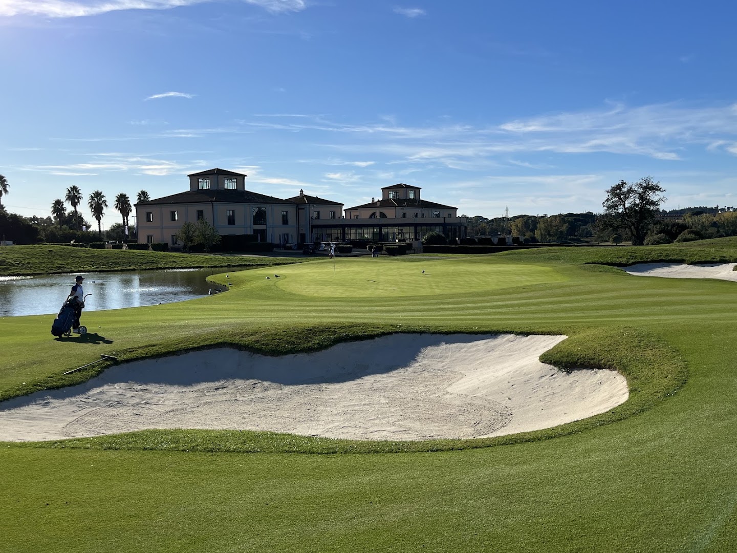 Marco Simone Golf & Country Club