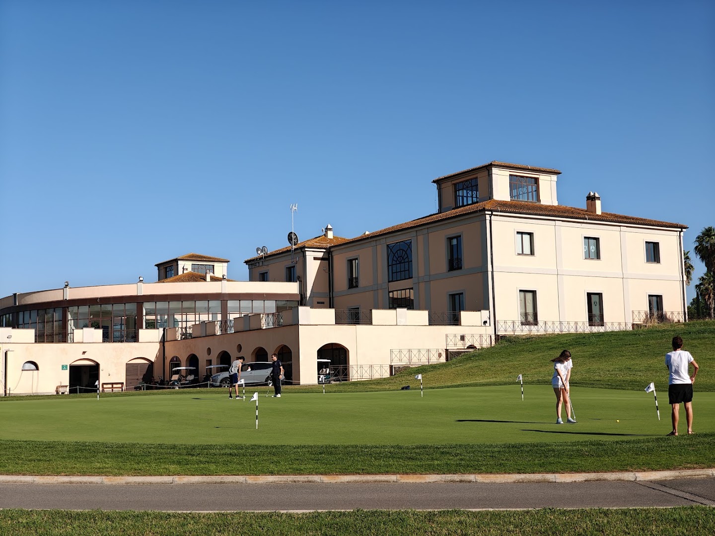 Marco Simone Golf & Country Club