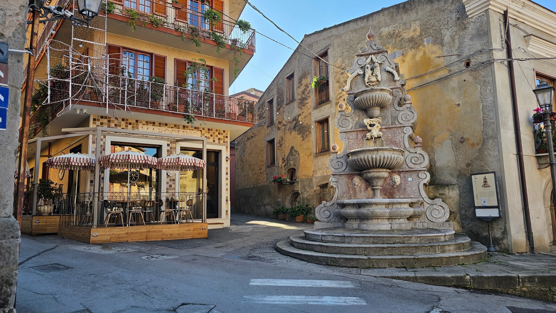 Marcolino • La Braceria