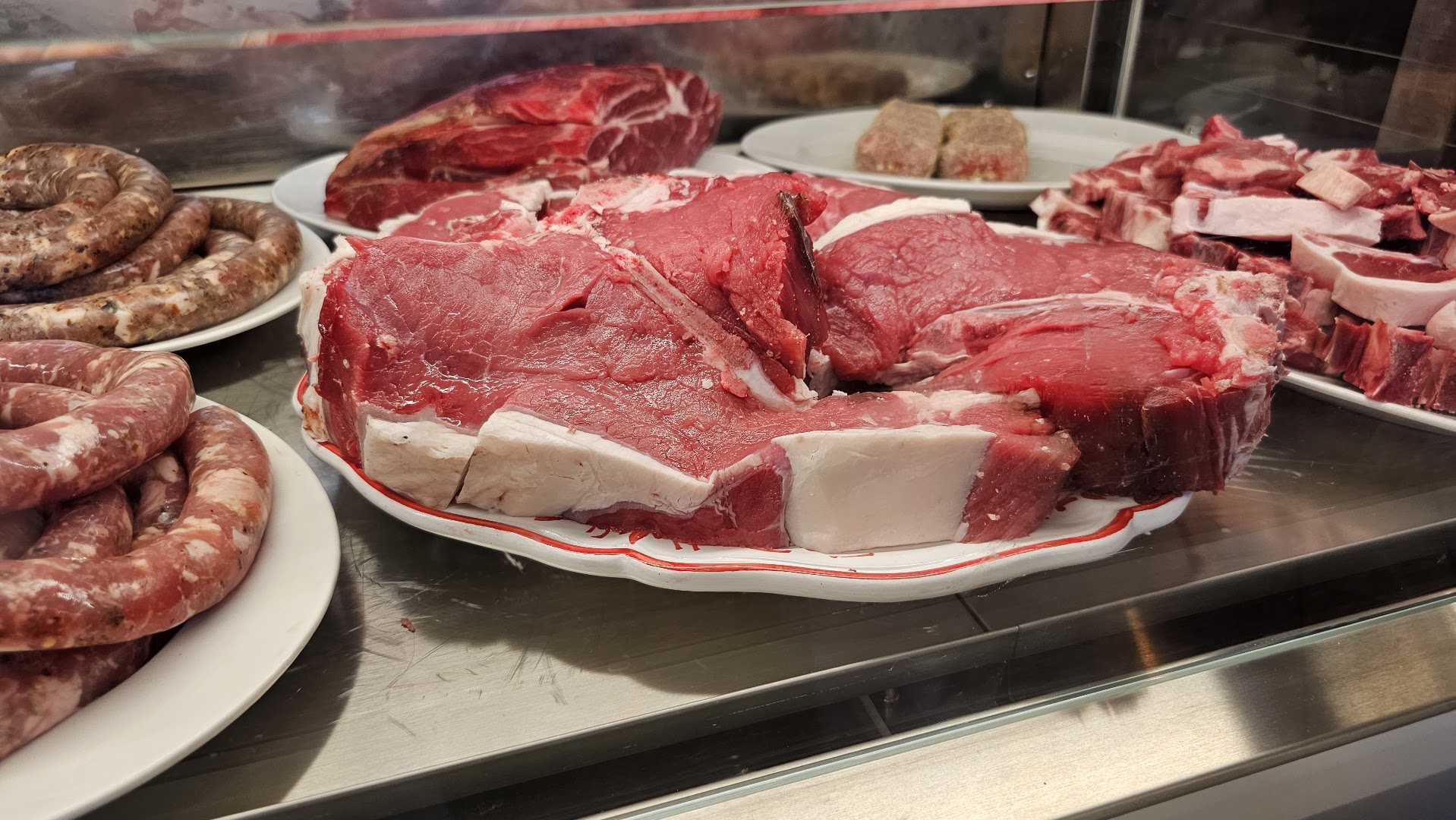 Marcolino • La Braceria