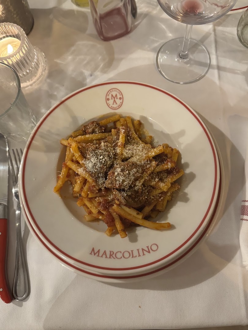 Marcolino • La Braceria