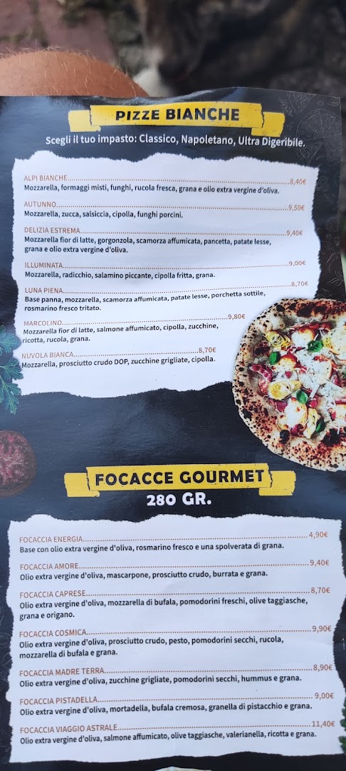 Marcolino's pizza