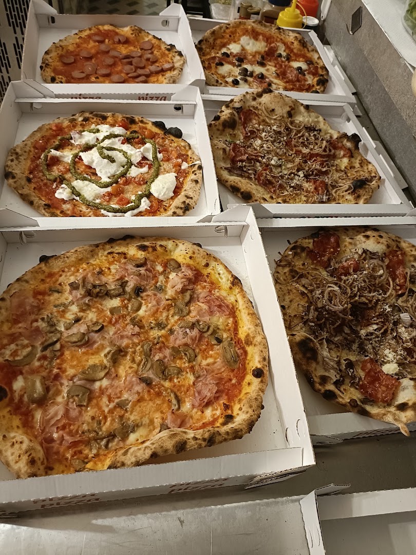 Marcolino's pizza