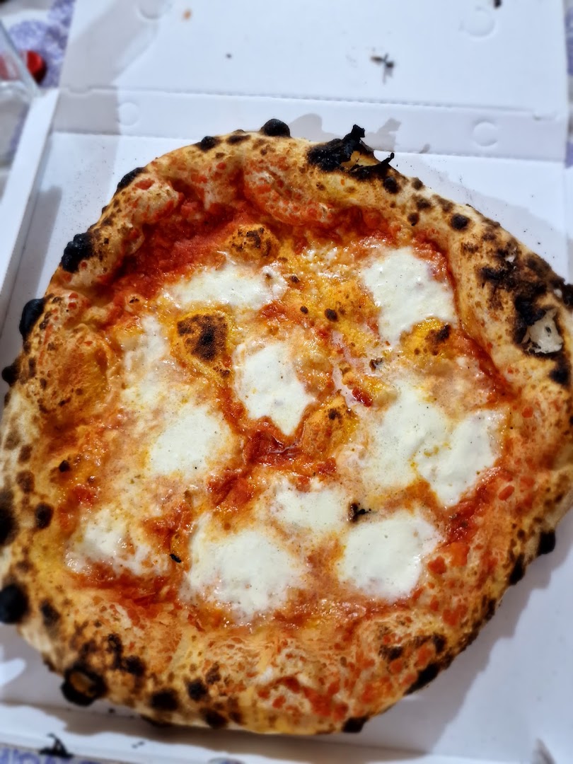 Marcolino's pizza