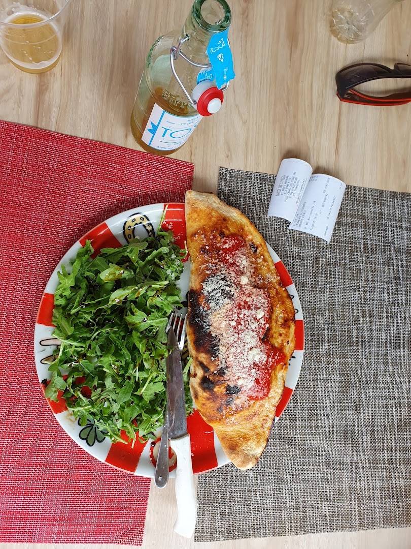 Marcolino's pizza