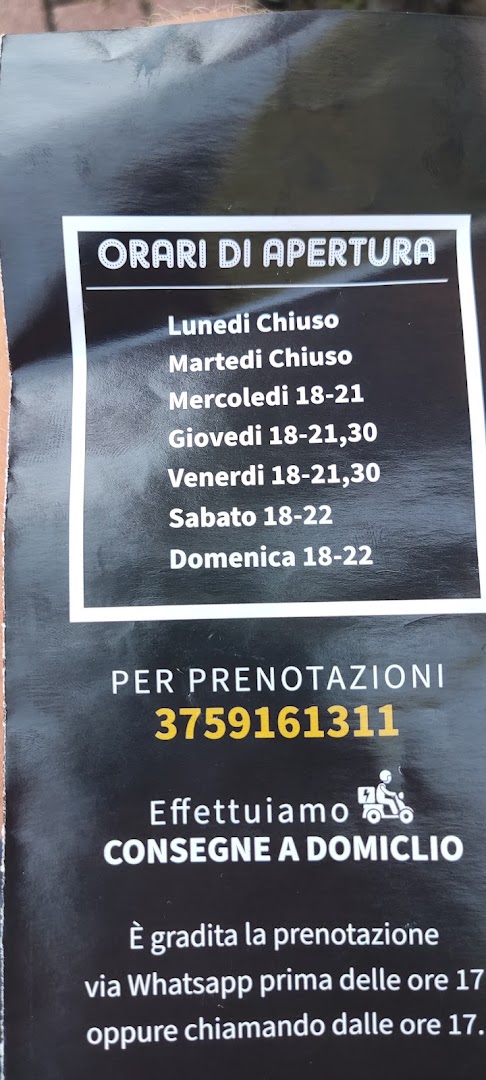 Marcolino's pizza