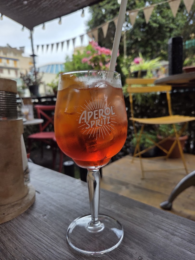 Marconi 35 Bar Bistrot