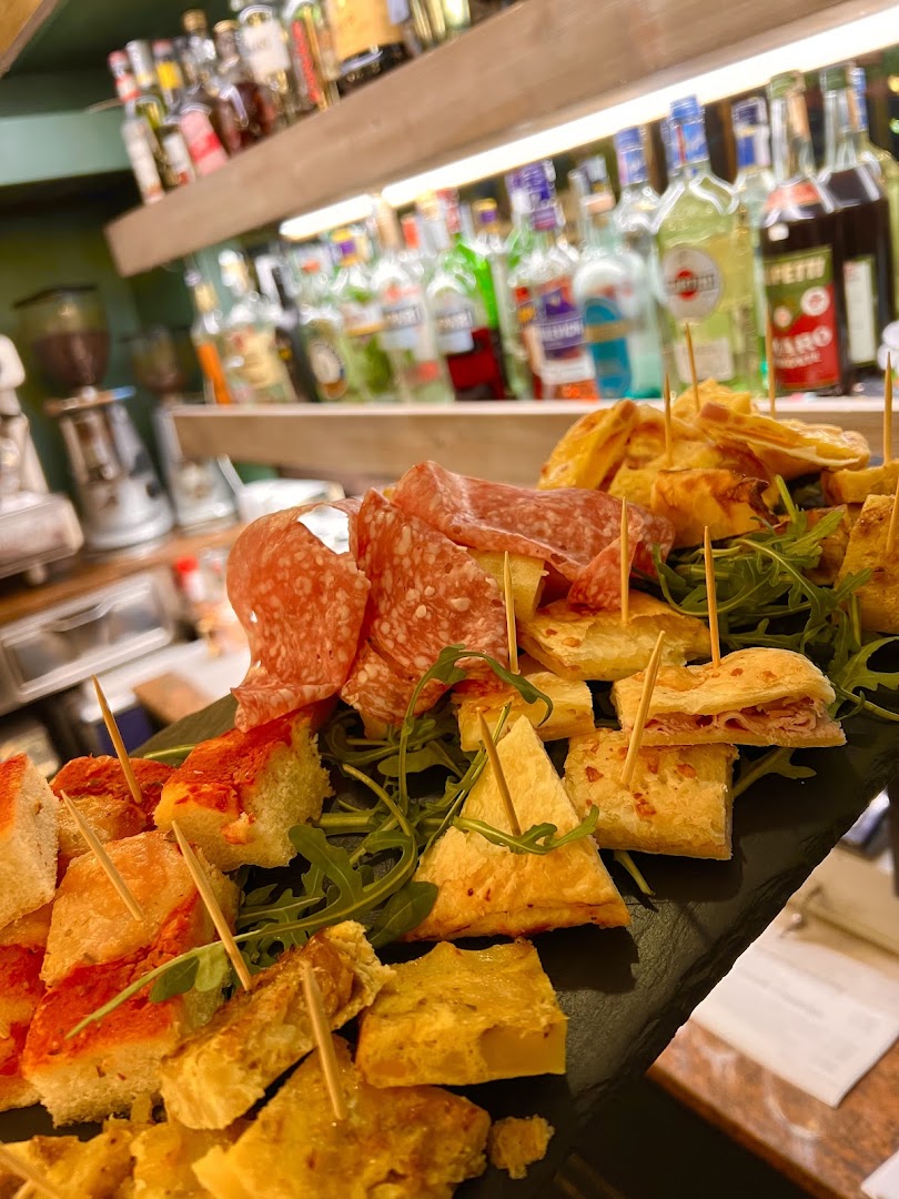 Marconi 35 Bar Bistrot
