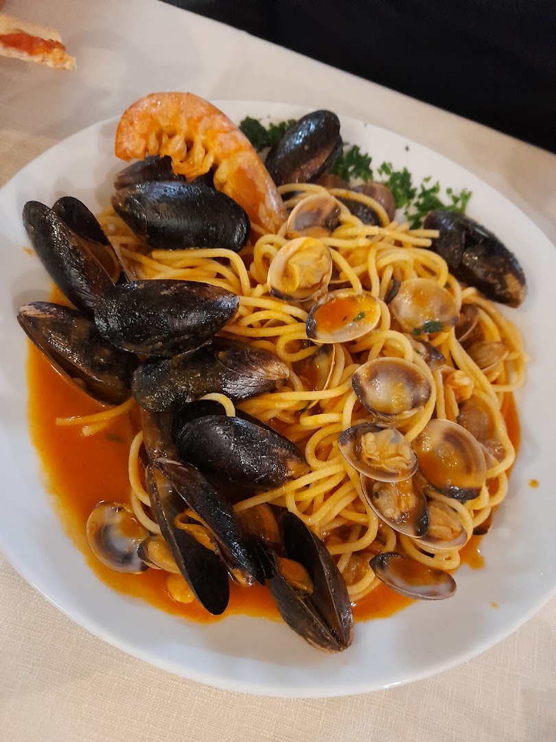 MARCONI cucina tipica & forno a legna