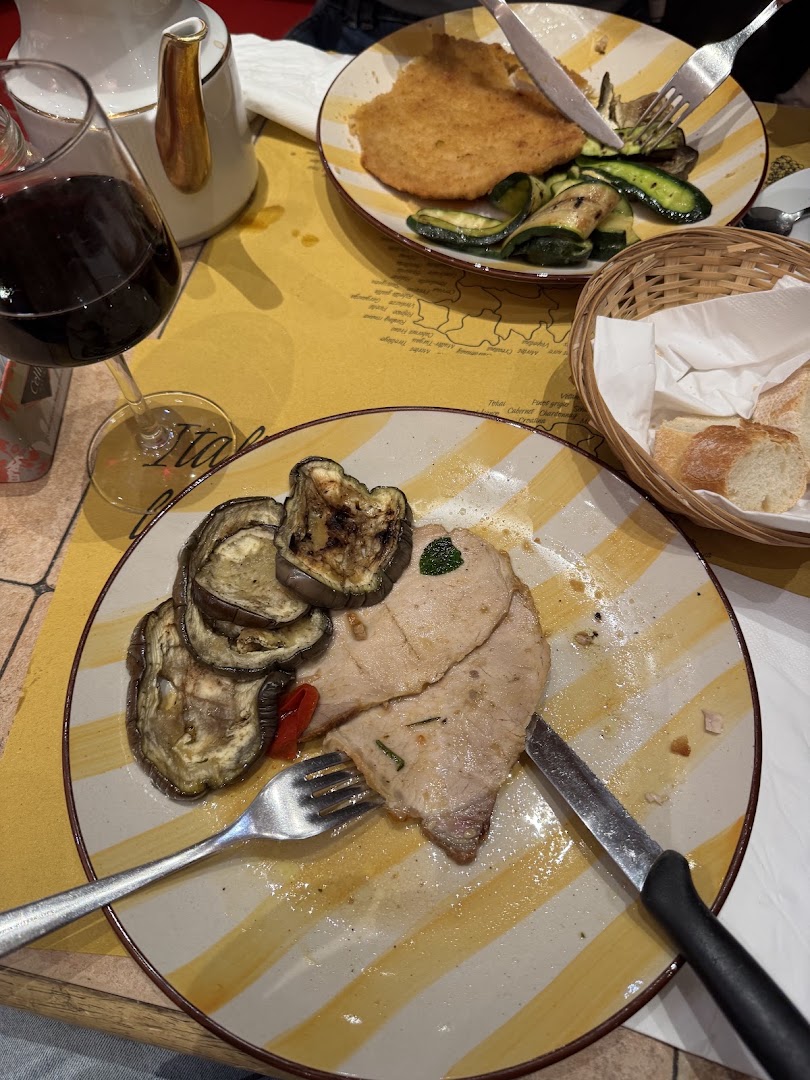 Marco's Bar, Ancona