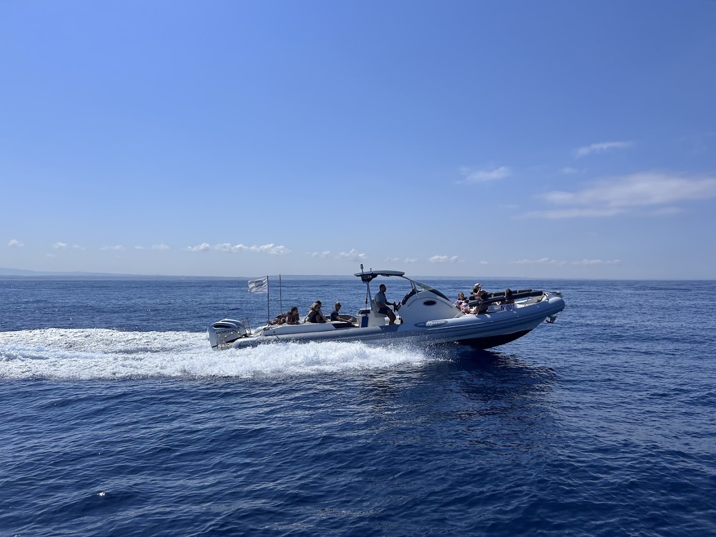Mare and More - Escursioni in barca Favignana e Levanzo da Trapani