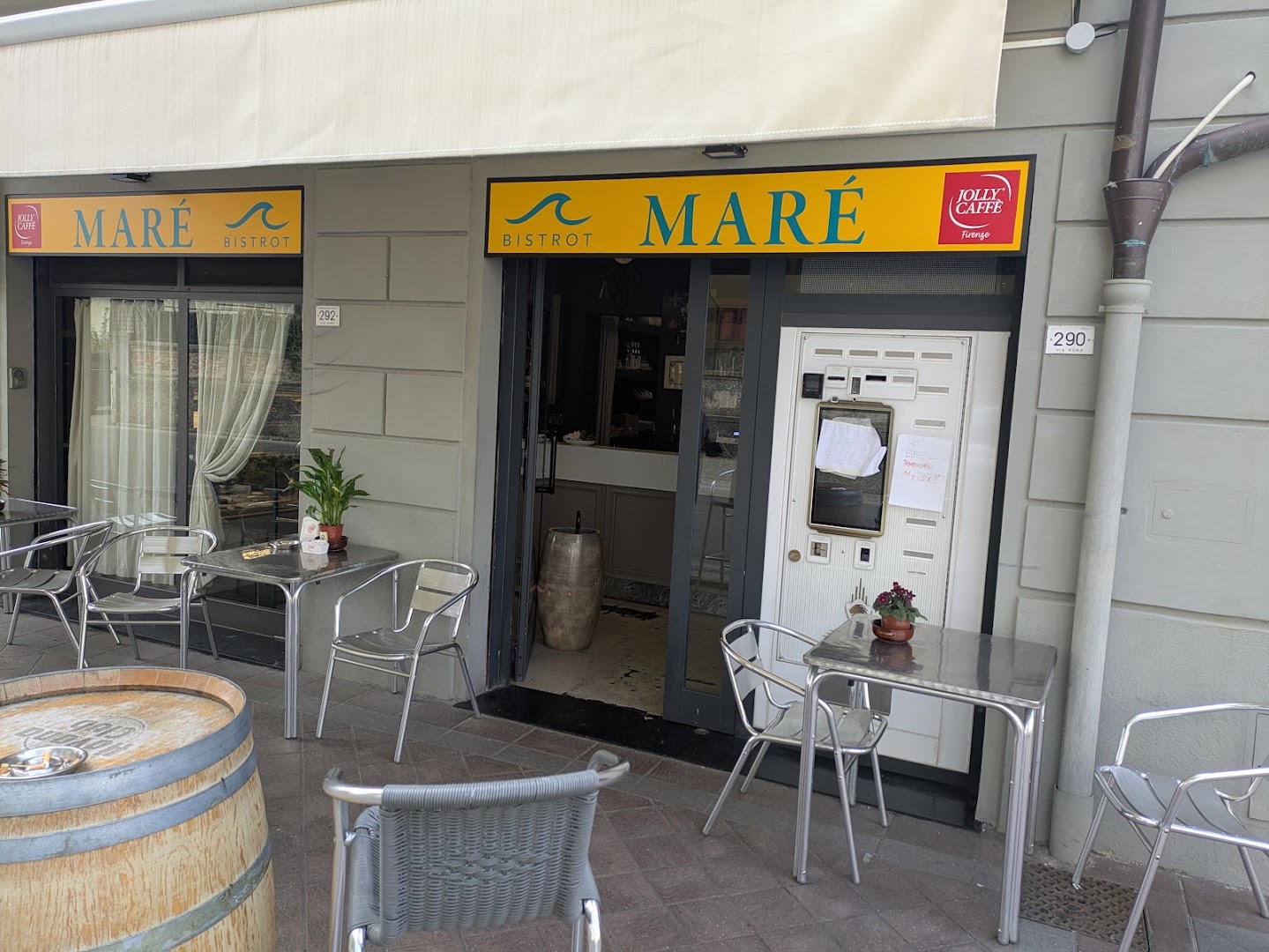 Maré Bistrot