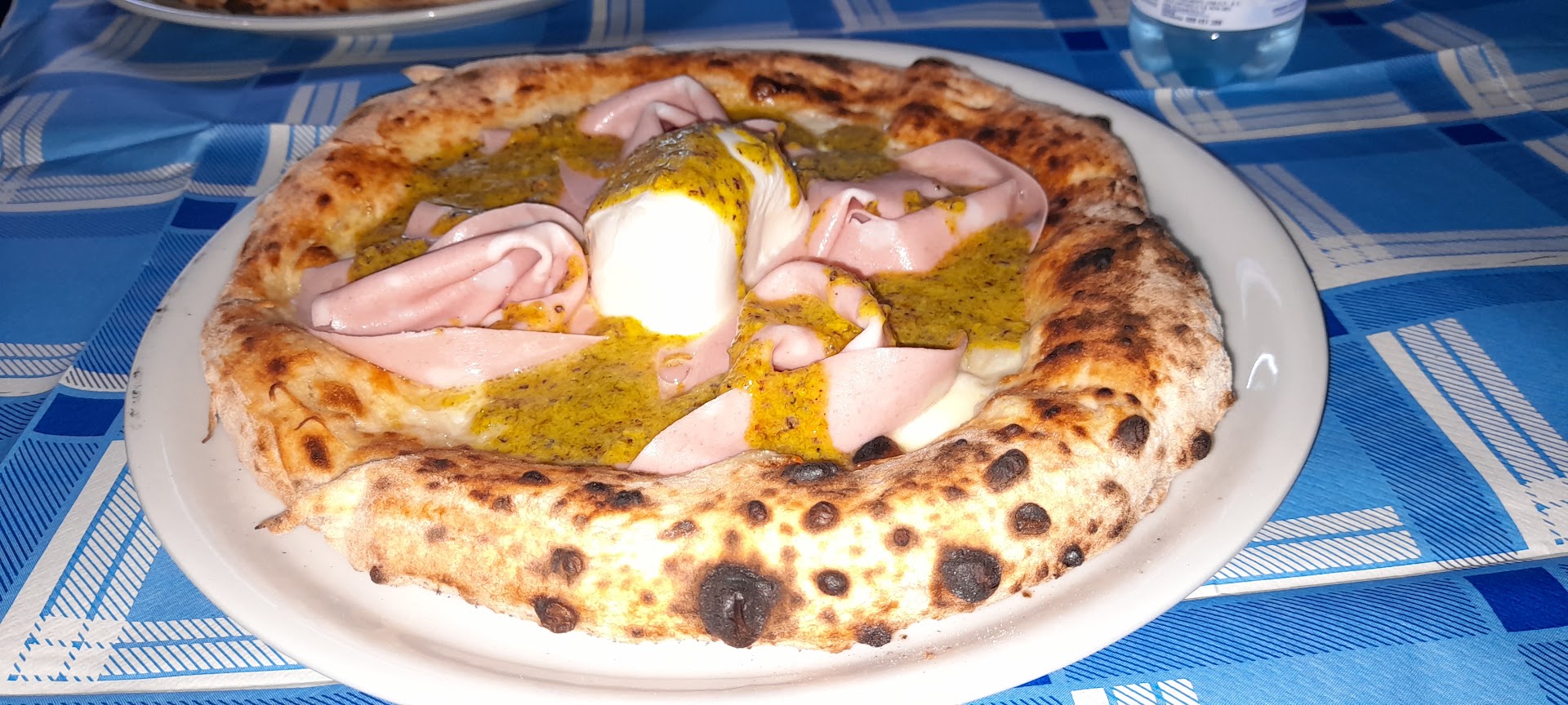 Mare Blu Bar Rosticceria