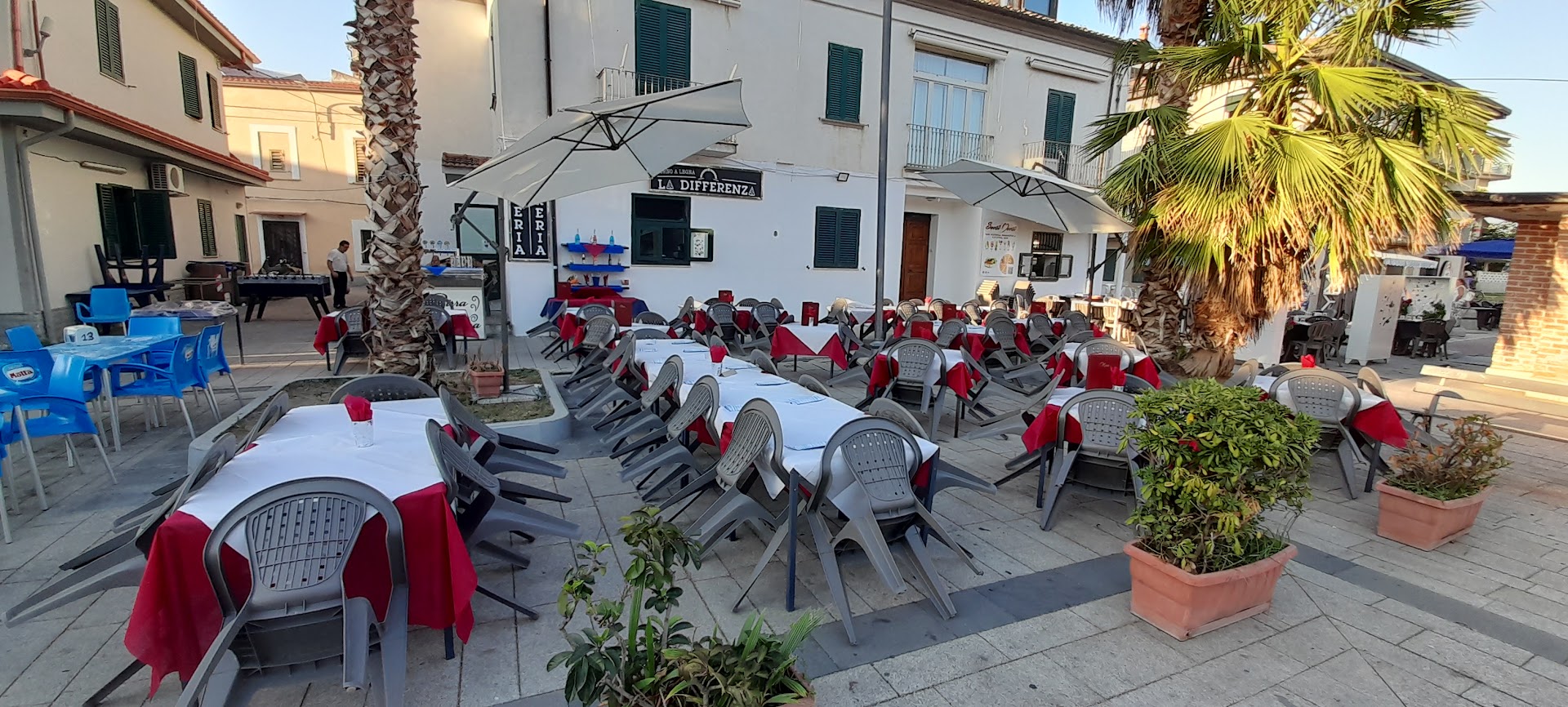 Mare Blu Bar Rosticceria