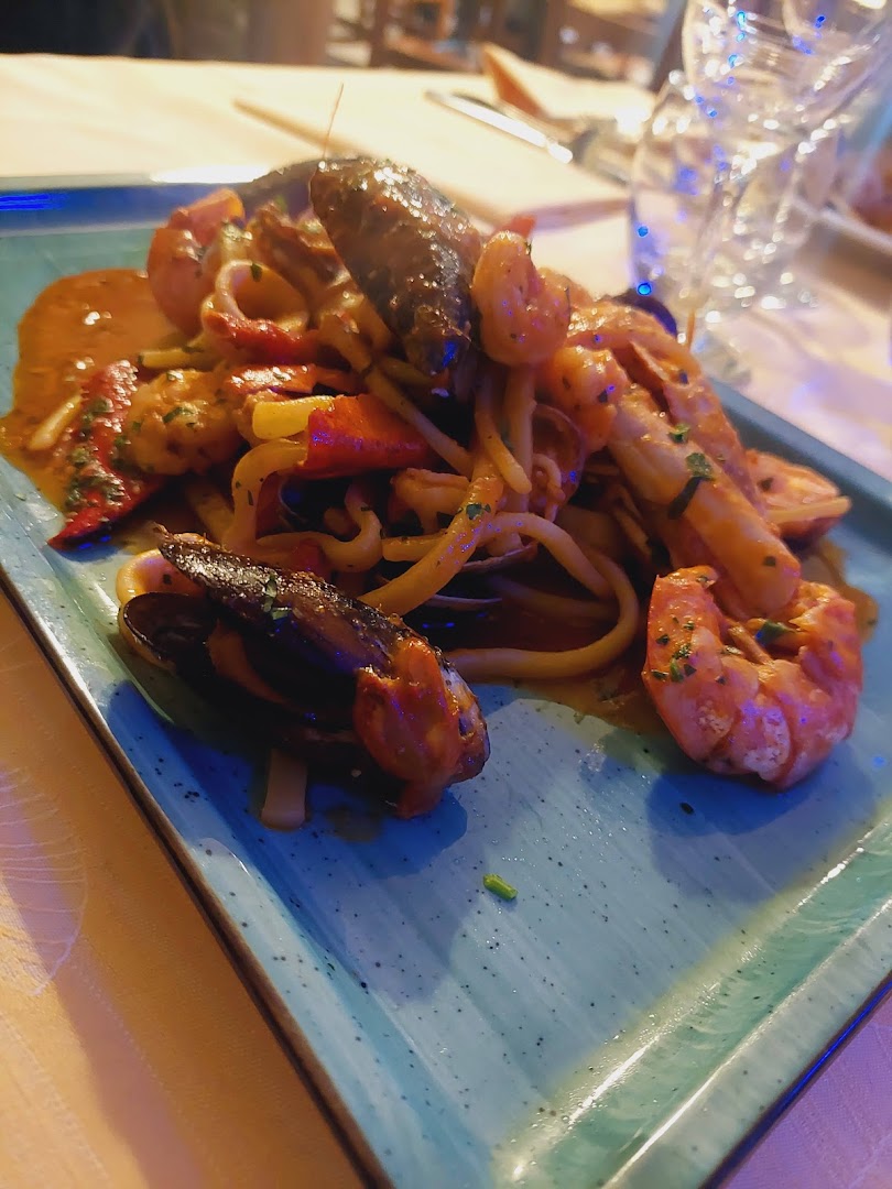 Mare Blu Ristorante Pizzeria