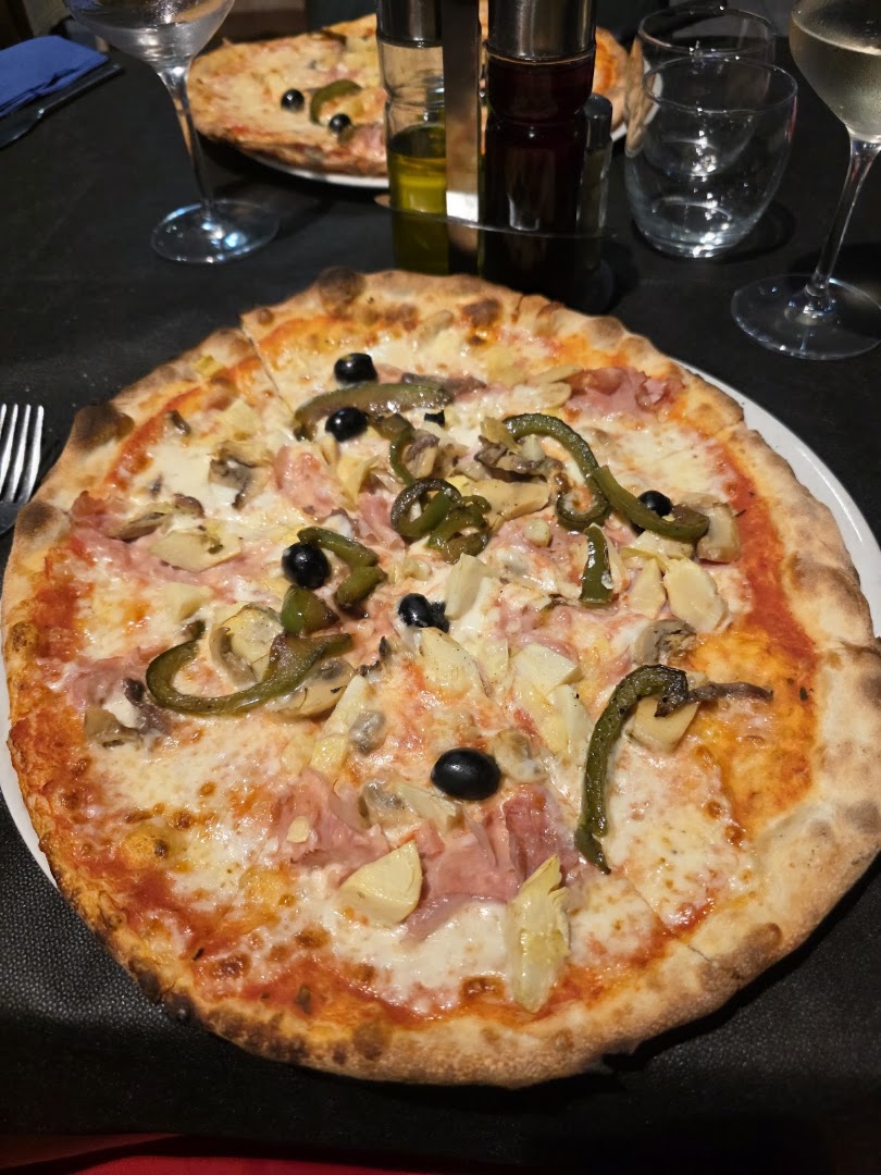 Mare Blu Ristorante Pizzeria
