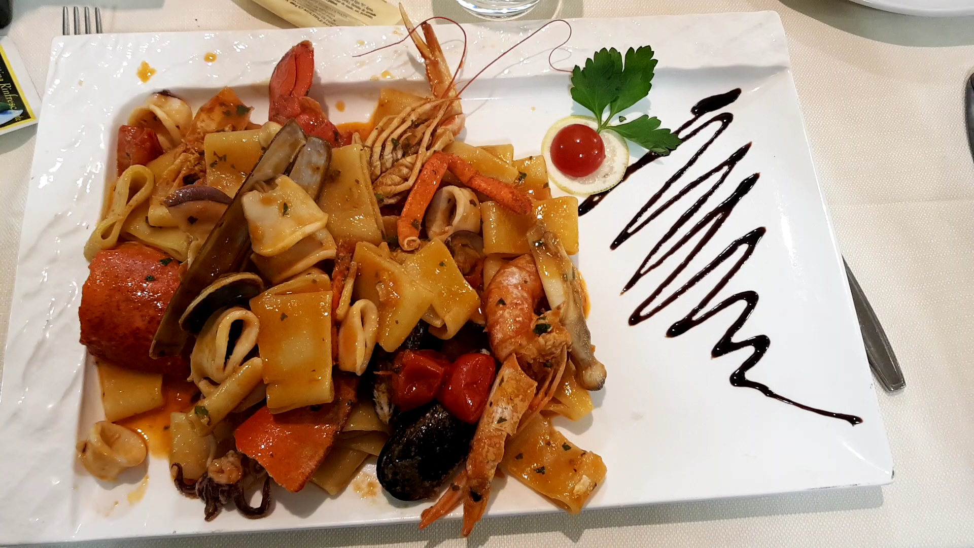 Mare Blu Ristorante Pizzeria